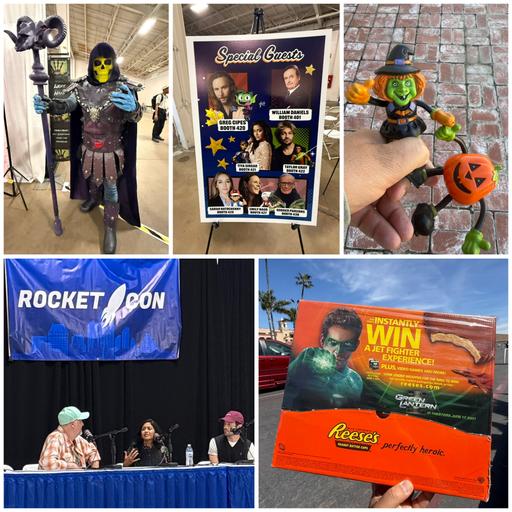 Episode 1047 - Rocket Con, 2026