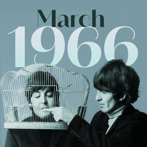 March 1966 — The Image and the Cage