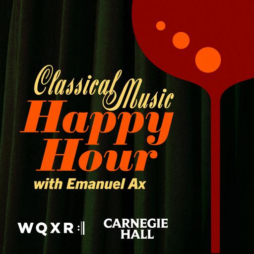 Introducing Classical Music Happy Hour with Emanuel Ax