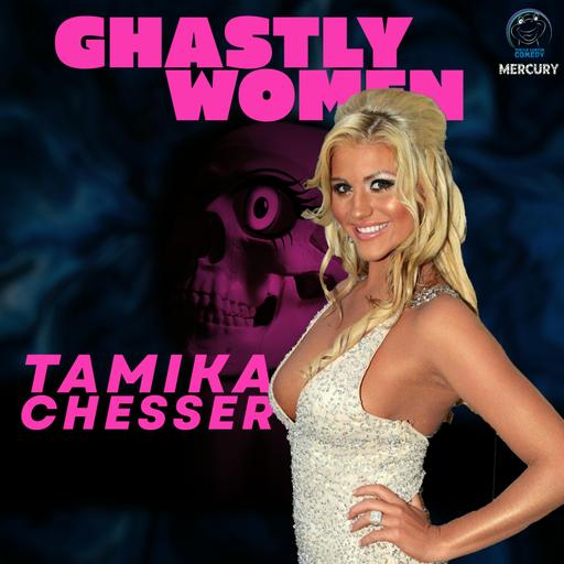 118. Tamika Chesser