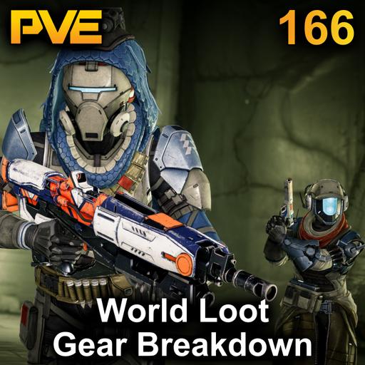 Renegades World Loot Breakdown - Ep. 166