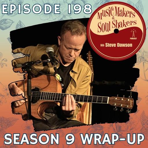 Ep. 198 - Season 9 Wrap-up