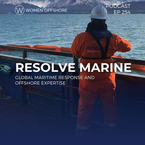Global Salvage Operations and Emergency Response Excellence: Featuring Resolve Marine