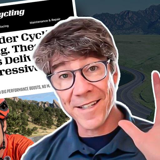5 Training Rules for Masters Cyclists (What Bicycling Magazine Left Out)