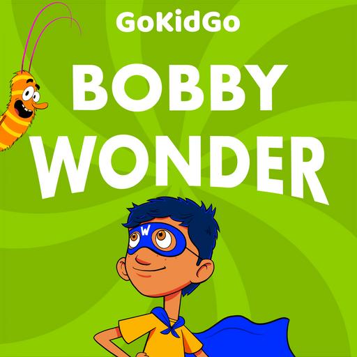 S18E02 - Bobby Wonder: Anti-Dancing Shoes