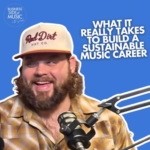 What It Really Takes to Build a Sustainable Music Career