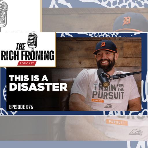 CrossFit Games Season Update & 24 Hour Run // The Rich Froning Podcast 076