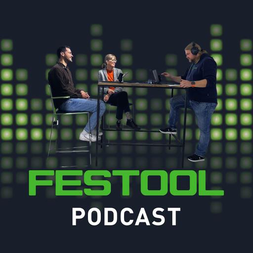 Arbeiten bei Festool