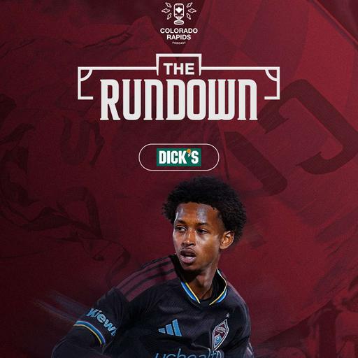 Rapids Rising: Colorado dismantles Sporting Kansas City | The Rundown