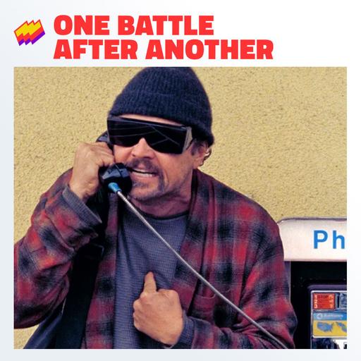 T18E08- One Battle after another: Mona Simpson eres tú?