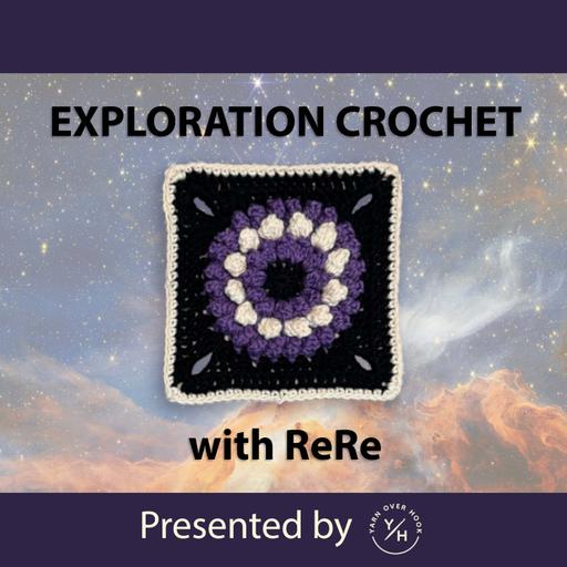 Who Made the Rules? The Craft Yarn Council and Modern Crochet | S2Ep12