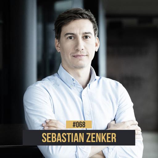 #068 Sebastian Zenker: Sportsponsoring mit Extrameile