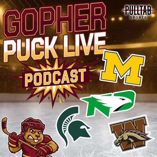 #308: Brett Larson is the new coach | NCAA Preview