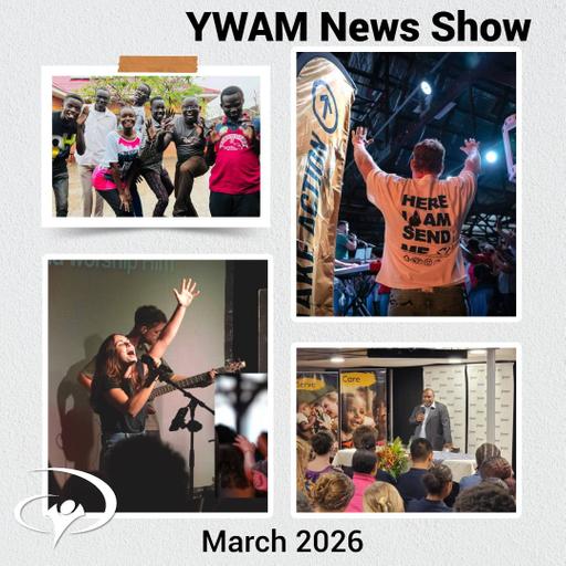 Prime Minister Visit, YWAM Base Rebuilding, Send Australia Launch