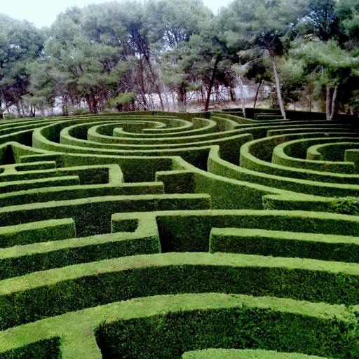 Episode 209 – At Home in the Labyrinth, with Murakami and Borges