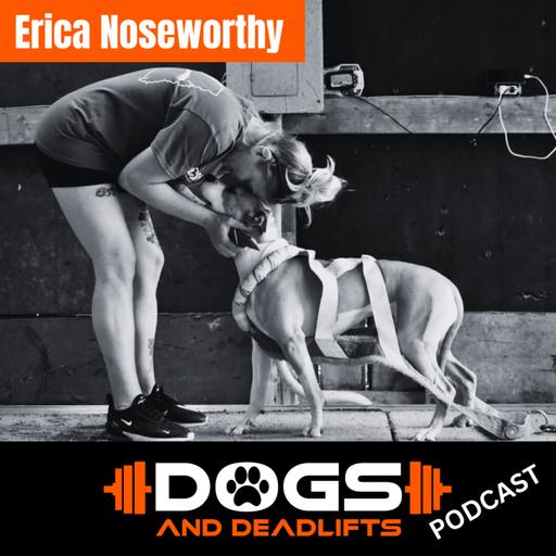 S3/Ep3: Building Power & Drive: Weight Pull Training for Dogs with Erica Noseworthy