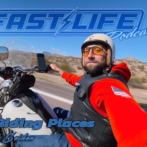 "I'm Riding Places" Josh Seiden #459