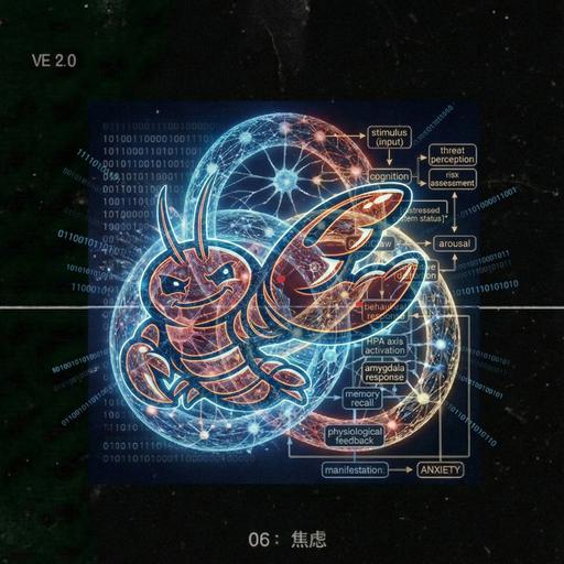 维生素E2.0 -06：焦虑
