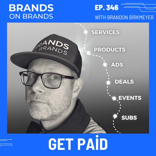 How to Make Money as a Personal Brand (6 Proven Revenue Streams) | Ep. 346