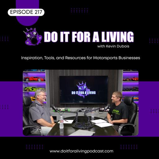 217 - Stop Guessing: An Accountant Explains Your Shop's Finances - With Jerry Cecco