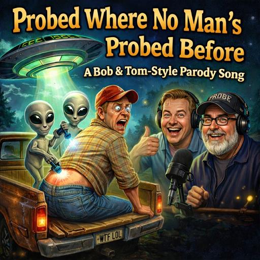 Probed Where No Man’s Been Probed Before