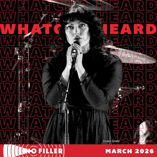 Whatcha Heard? The Dinner Party Edition