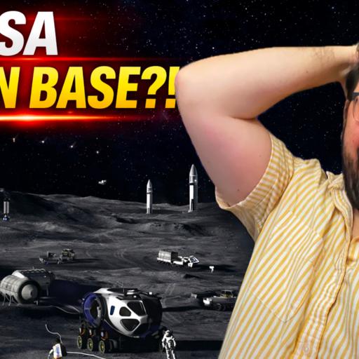 NASA's Ignition Plan PT1 | My REACTIONS to the Update to Artemis & the Moon Base
