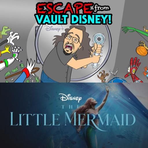 The Little Mermaid (2023)