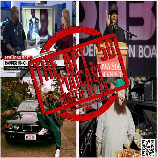Apt. 5B Podcast Hosted. by Kil: What's You Fave MC Gonna Do. After Rap?