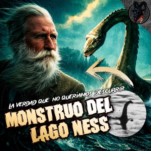 El MONSTRUO del Lago Ness: La verdad que NO queríamos descubrir