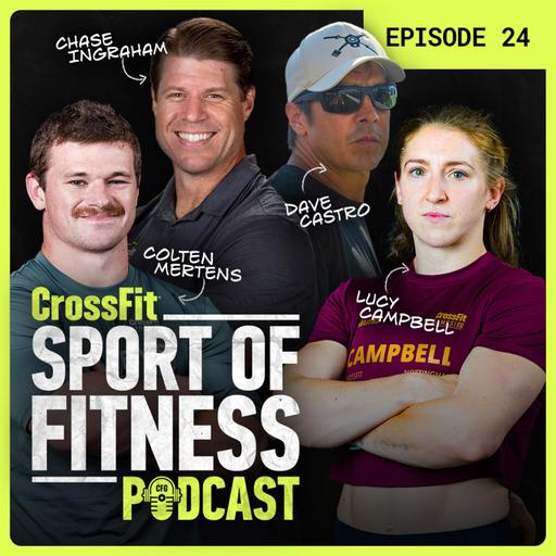 The Sport of Fitness Podcast: 2026 Open Winners and How They’re Prepping for Quarterfinals