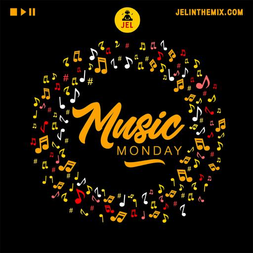 MUSIC MONDAY CALM VIBES SESSION