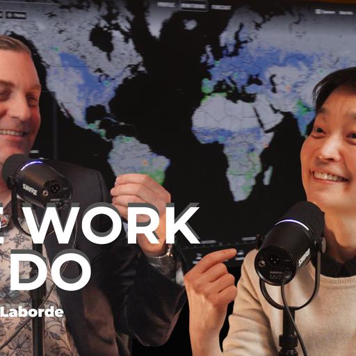 The Work We Do – Ep 3. Trade Economics and Policy Tradeoffs. David Laborde