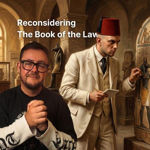 What are we to make of the Book of the Law?
