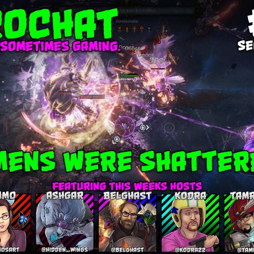 AggroChat #563 - Omens Were Shattered