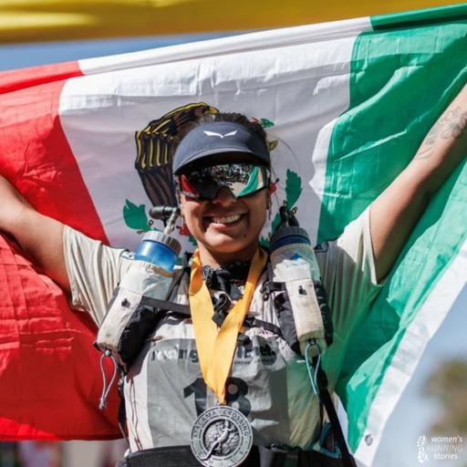 Tania Carmona: Making Ultra Stage Race History en Route to Cocodona 250