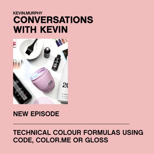 TECHNICAL COLOUR FORMULAS USING CODE, COLOR.ME OR GLOSS