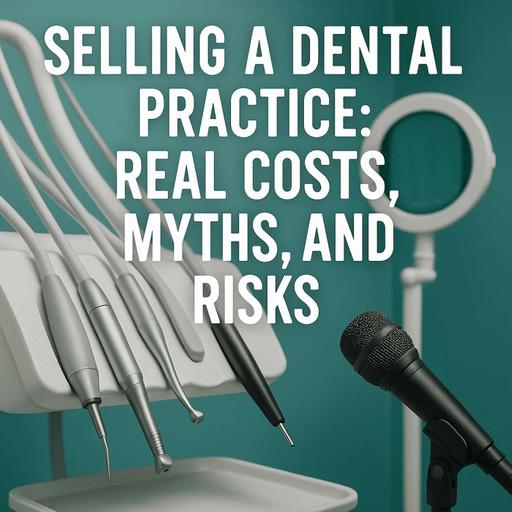 The Real Cost of Selling Your Dental Practice to A DSO