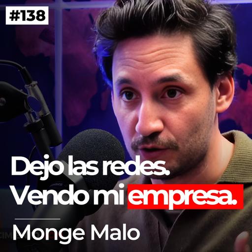 #138. Debate (intenso) sobre IA y Negocios con Monge Malo