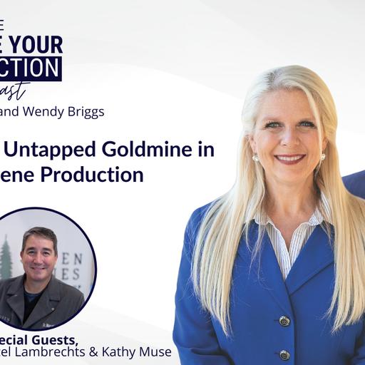 Ep 159: The Untapped Goldmine in Hygiene Production