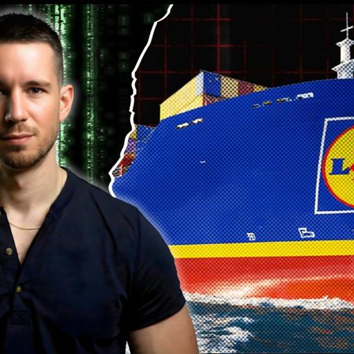Lidl fait sécession logistique, l'IA vous remplace, l'État étouffe un rapport : mon analyse