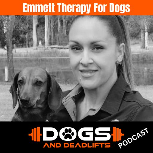 S3/Ep4: Emmett Therapy for Dogs: The Secret to Faster Recovery & Better Performance