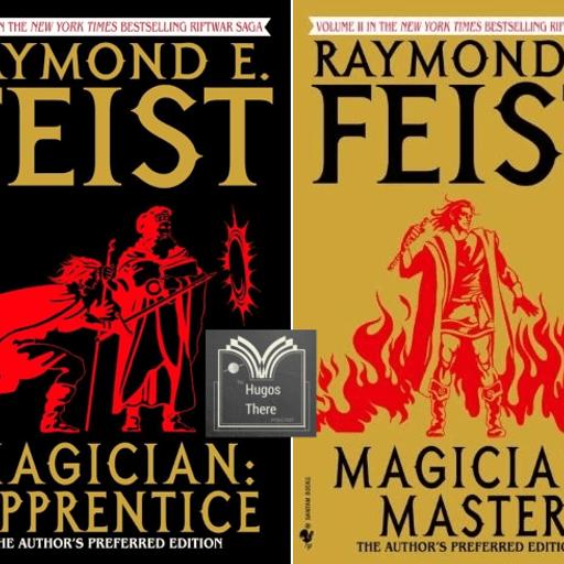 Foundational Fantasy: Magician, by Raymond E. Feist, with guest James Ralston