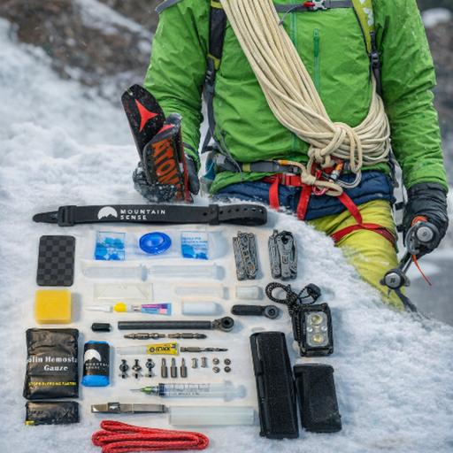 Ep 123 - Maximizing Wilderness Preparedness - Insights from a Mountain Guide - Mark Smiley