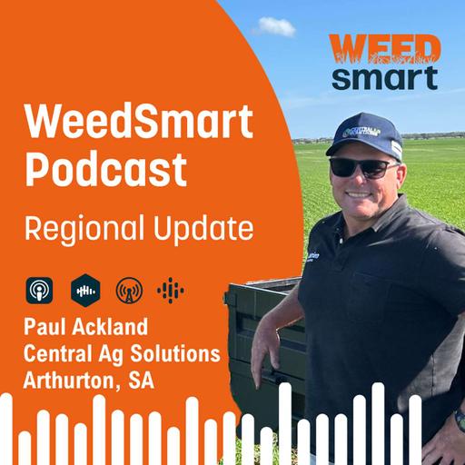 Regional Update - Paul Ackland, Arthurton SA