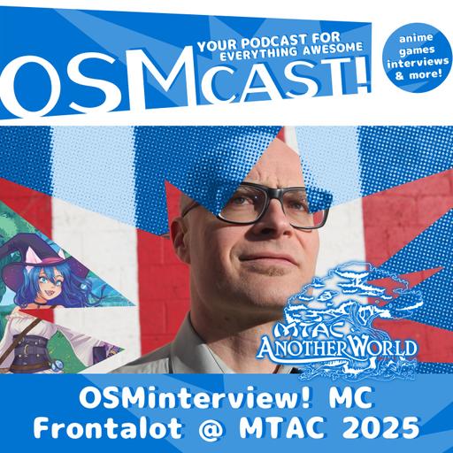 OSMinterview! MC Frontalot @ MTAC Another World