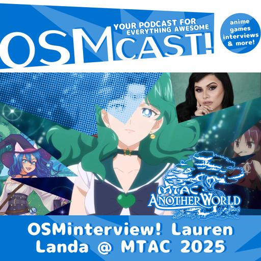 OSMinterview! Lauren Landa @ MTAC Another World