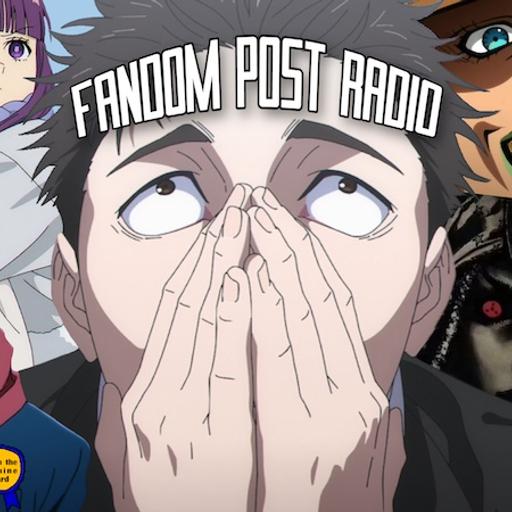 Fandom Post Radio Episode 168: Encrunchification