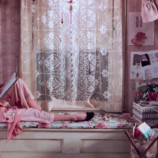 Pretty in Pink (w/ Amy Pascale)