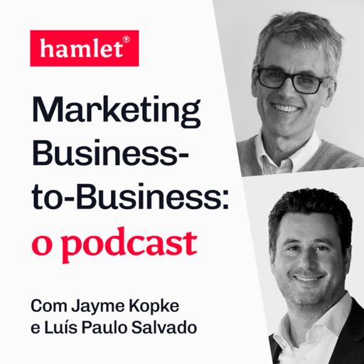 #116 – A verdadeira transformação da IA não é tecnológica: é humana – com Luís Paulo Salvado